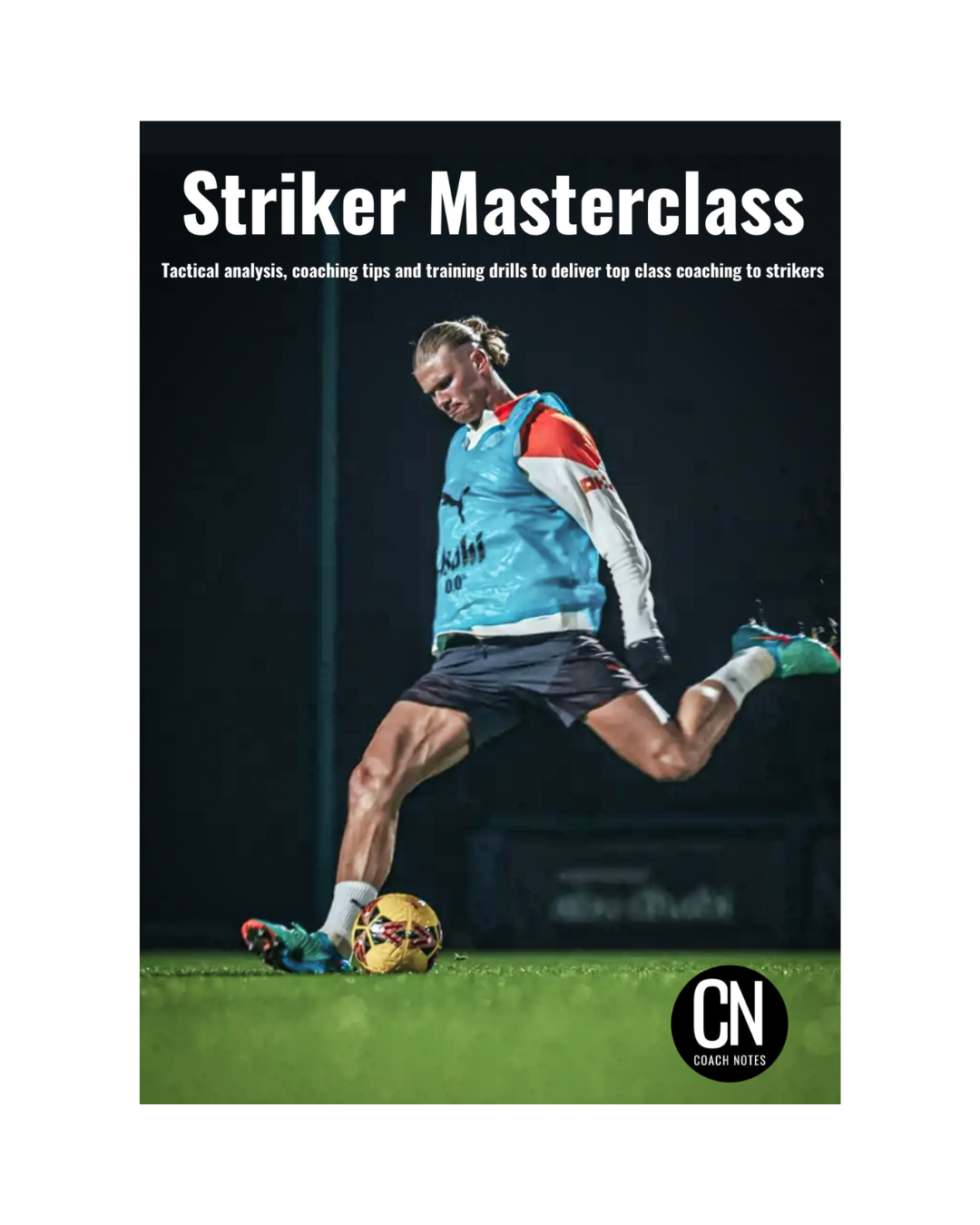 Striker Masterclass - eBook