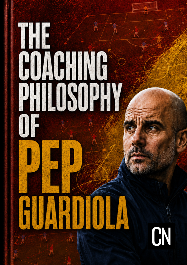 The Coaching Philosophy of Pep Guardiola