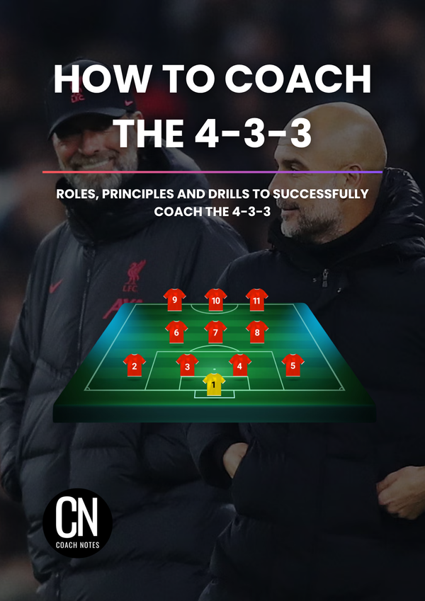 Coaching the 4-3-3