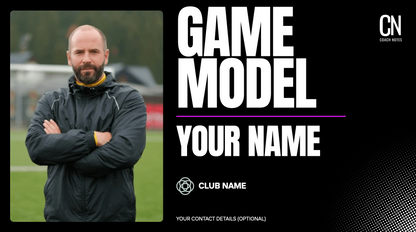 Game Model Template