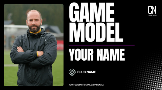 Game Model Template