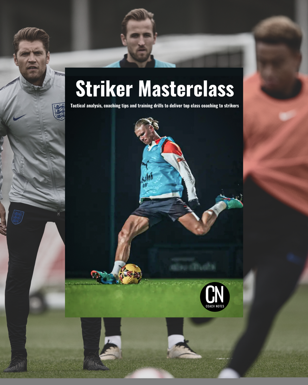 Striker Masterclass - eBook