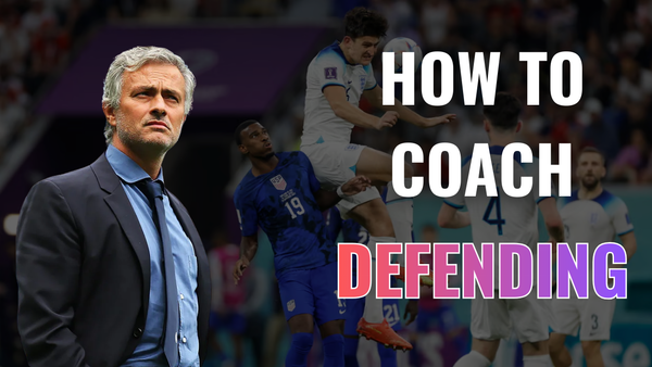 How to Coach Defending