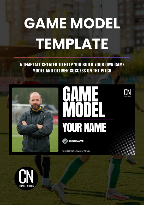 Game Model Template