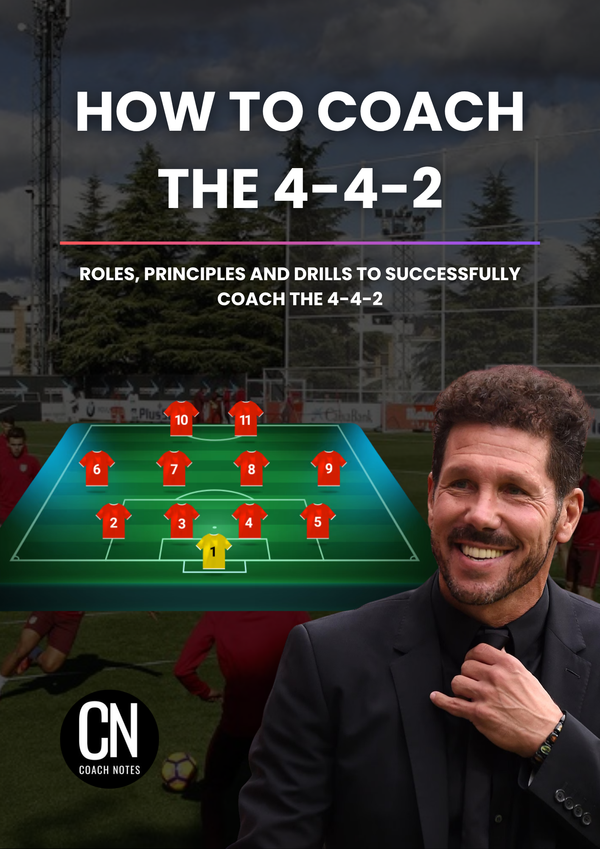 Coaching the 4-4-2