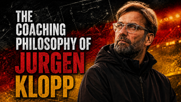 Jurgen Klopp Coaching Philosophy